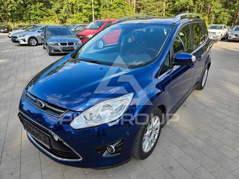 2015 Ford C-MAX