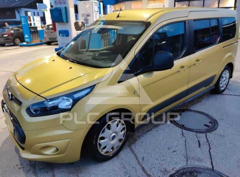 2015 Ford Tourneo