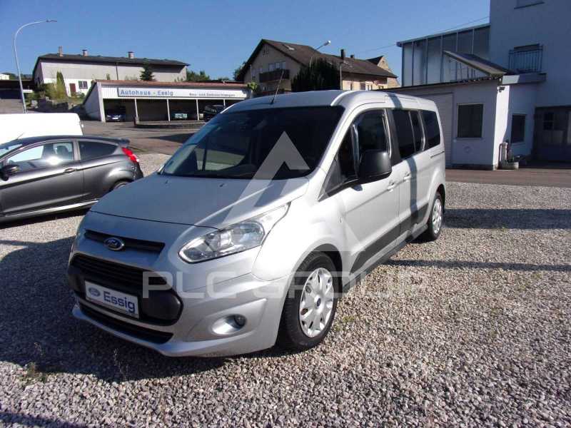 2015 Ford Tourneo