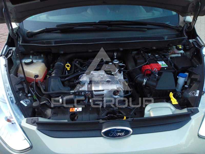 2015 Ford B-Max