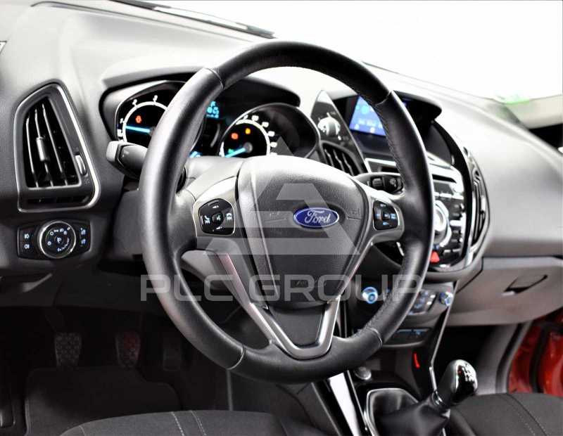 2015 Ford B-Max