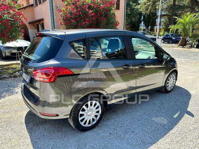 2015 Ford B-Max