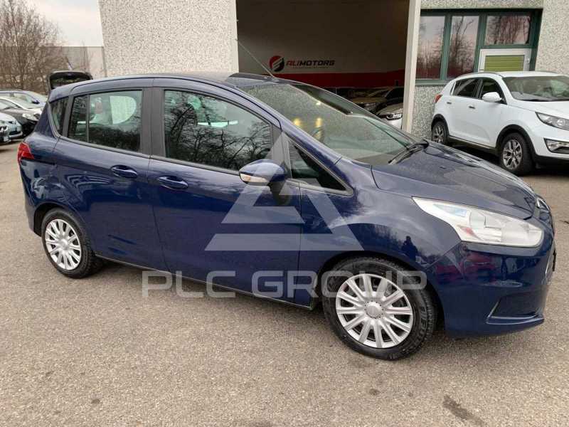 2015 Ford B-Max