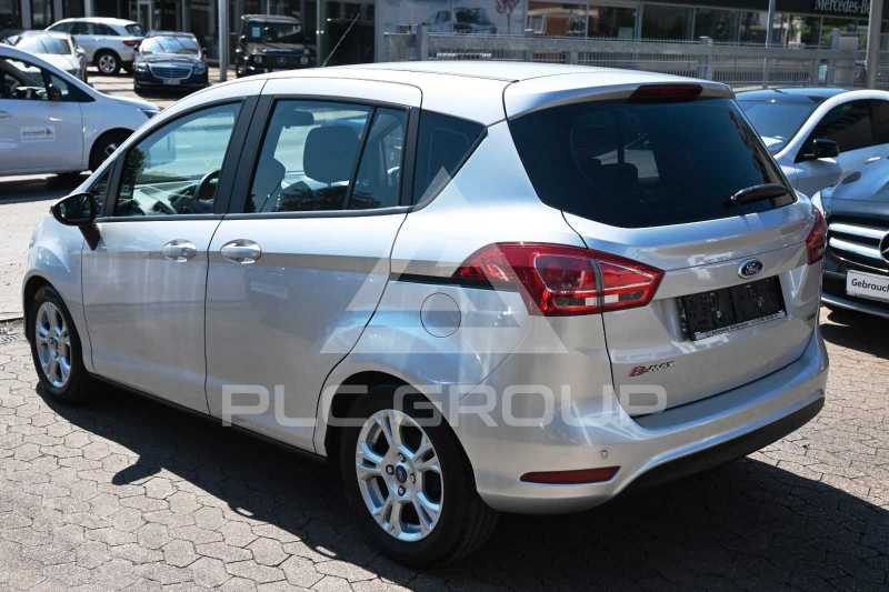 2015 Ford B-Max