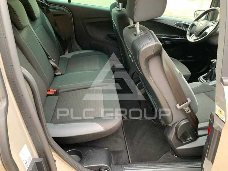 2015 Ford B-Max