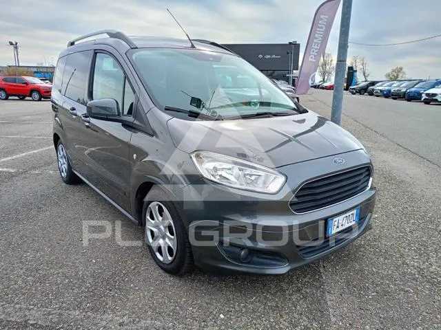 2016 Ford Tourneo