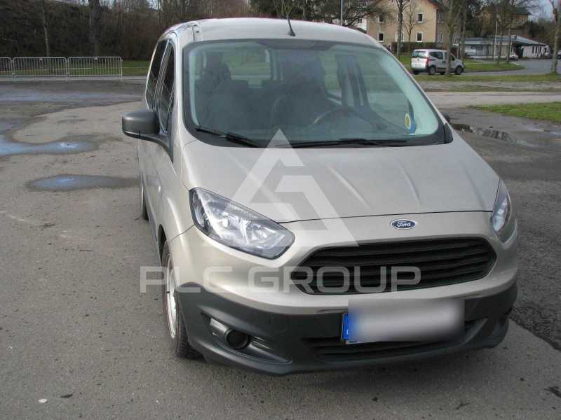 2015 Ford TRANSIT
