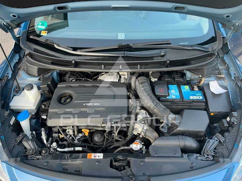 2015 Hyundai I30