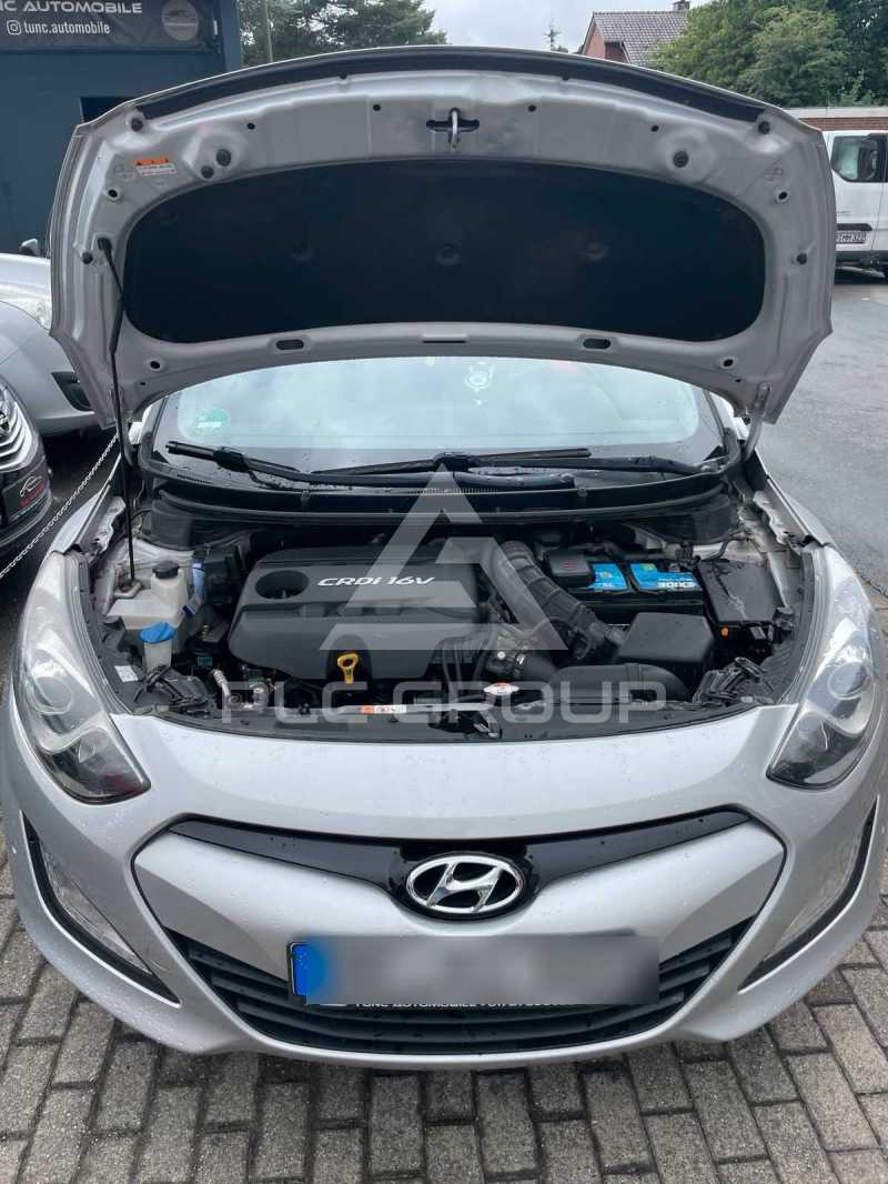 2015 Hyundai I30