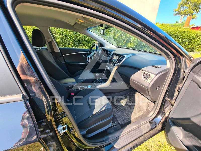2015 Hyundai I30