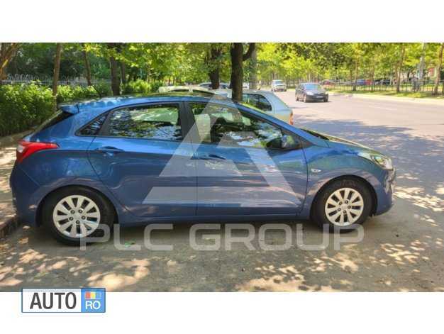2015 Hyundai I30