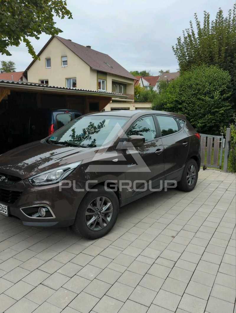 2015 Hyundai Tucson