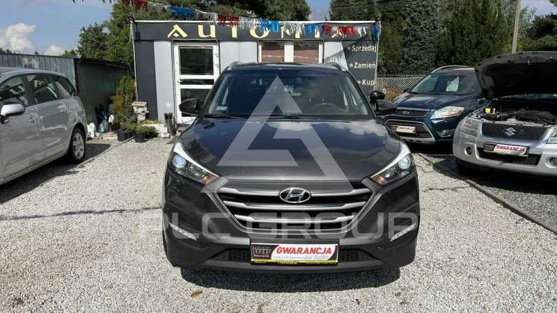 2015 Hyundai Tucson