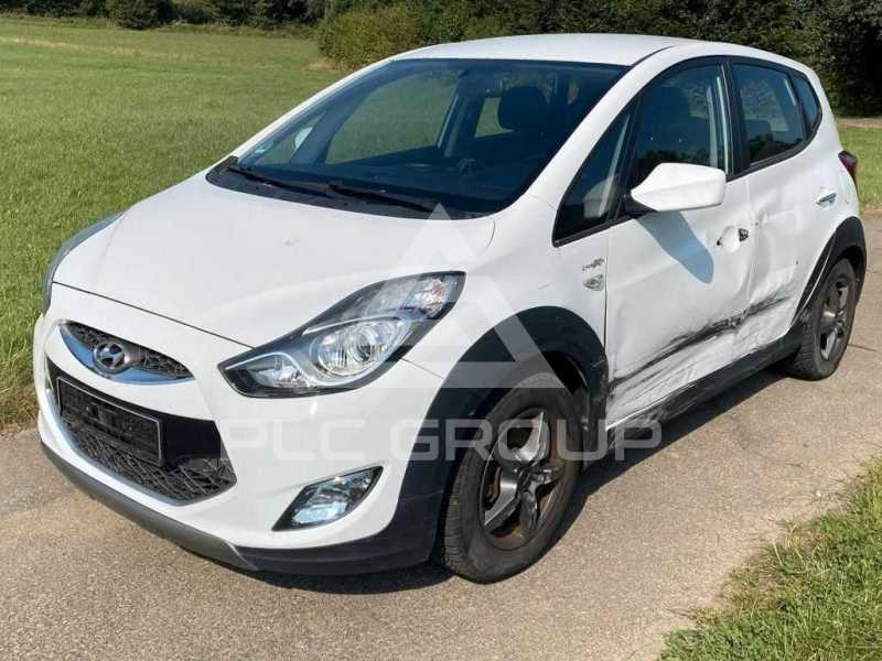 2015 Hyundai IX20