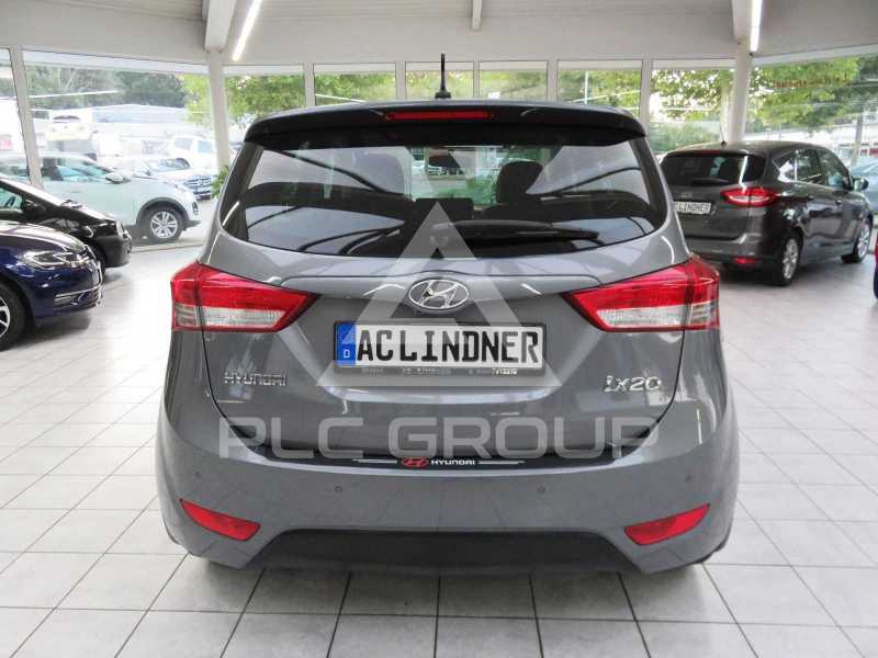 2015 Hyundai IX20