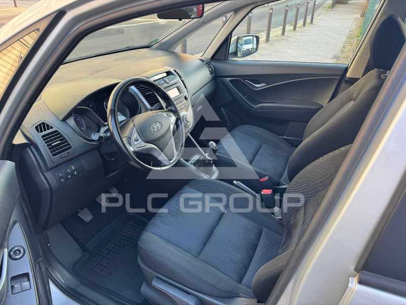 2015 Hyundai IX20