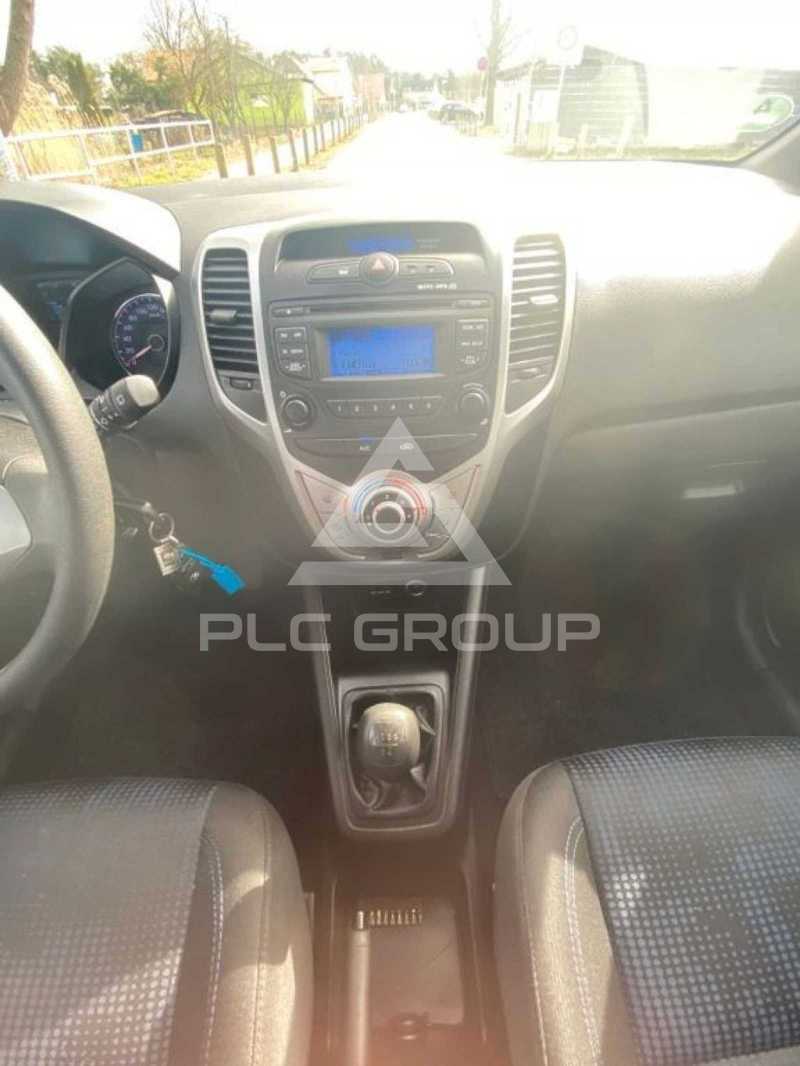 2015 Hyundai IX20