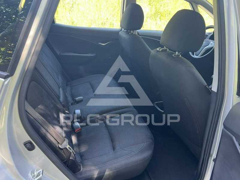 2015 Hyundai IX20