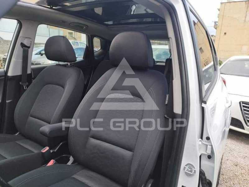 2015 Hyundai IX20