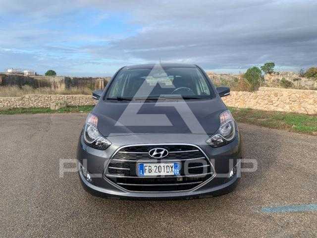 2015 Hyundai IX20