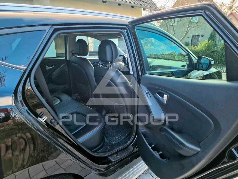 2015 Hyundai IX35