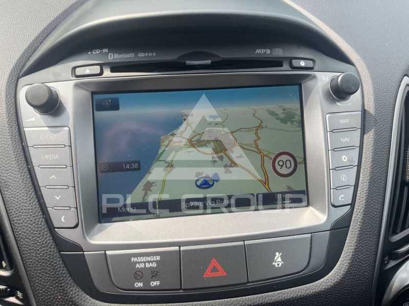 2015 Hyundai IX35