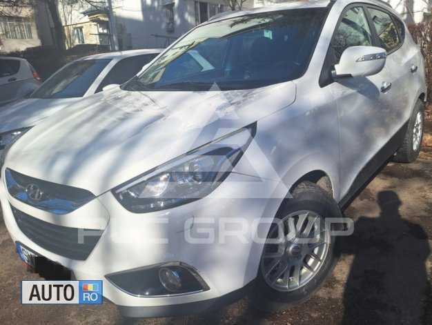 2015 Hyundai IX35
