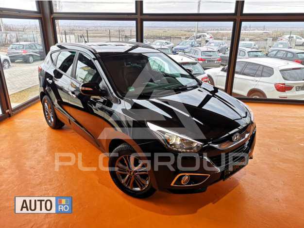 2015 Hyundai IX35