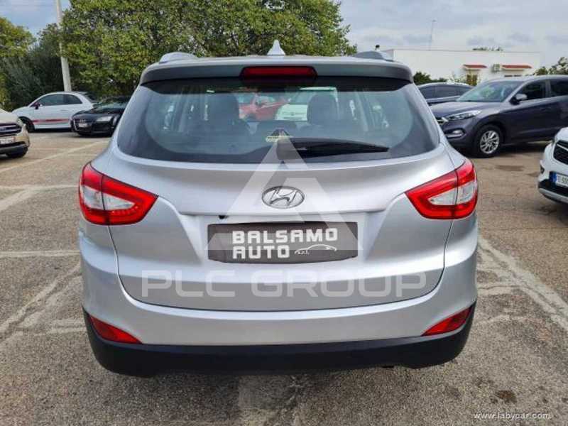 2015 Hyundai IX35