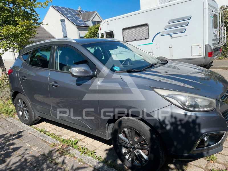 2015 Hyundai IX35