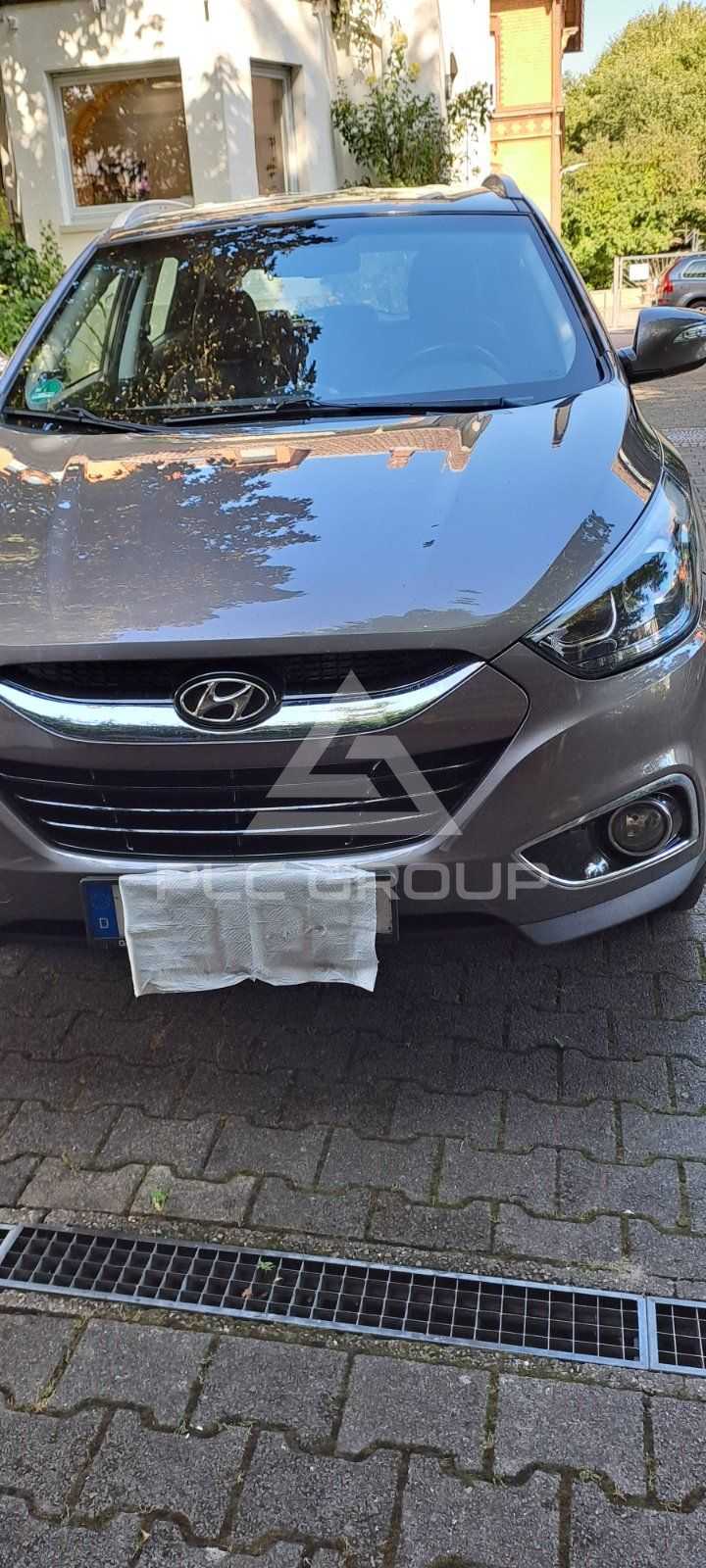 2015 Hyundai IX35