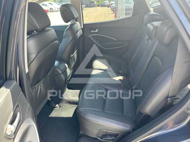 2015 Hyundai Santa Fe