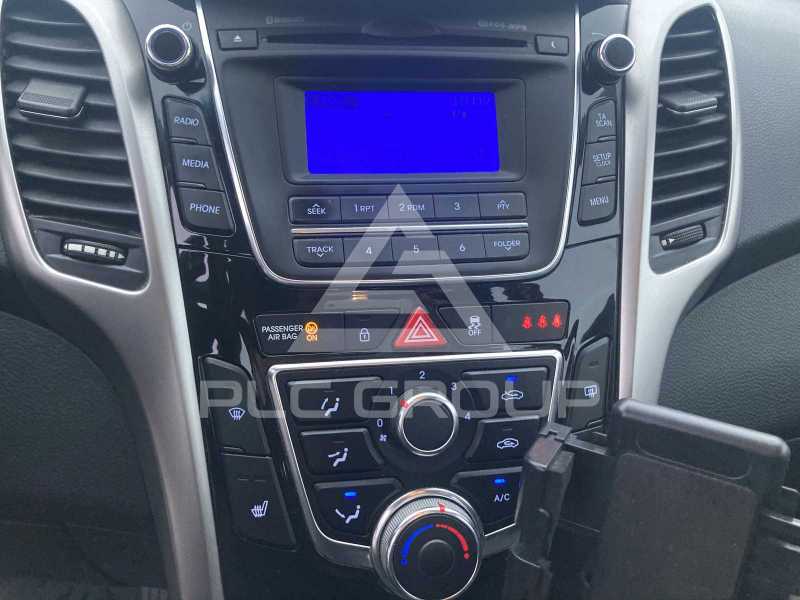 2015 Hyundai I30