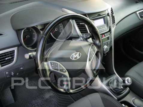2015 Hyundai I30