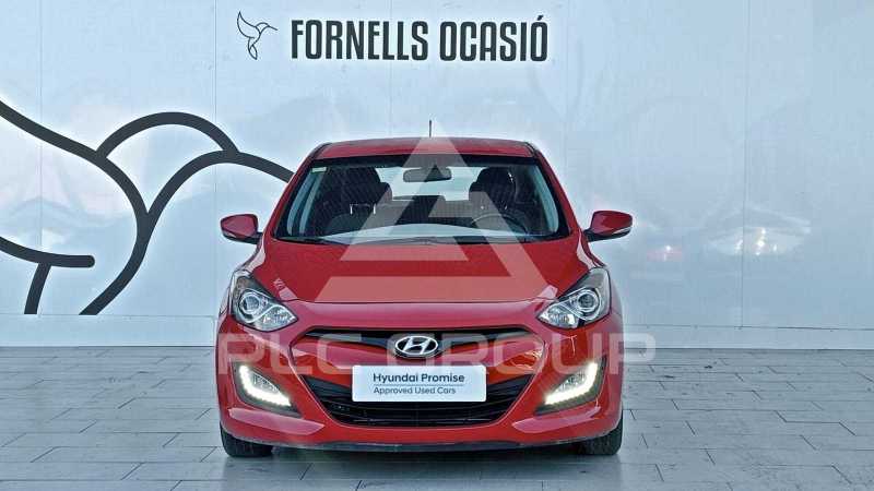 2015 Hyundai I30