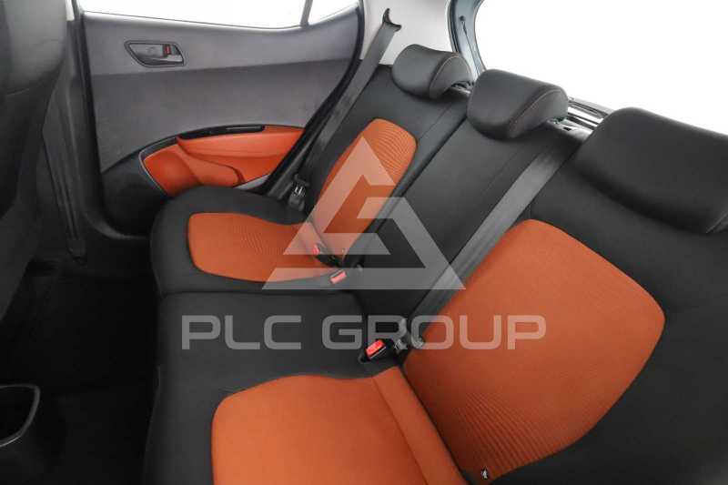 2015 Hyundai I10