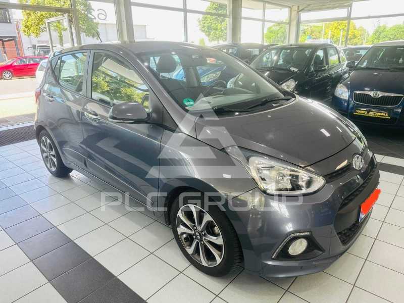 2015 Hyundai I10