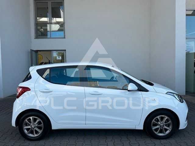 2015 Hyundai I10