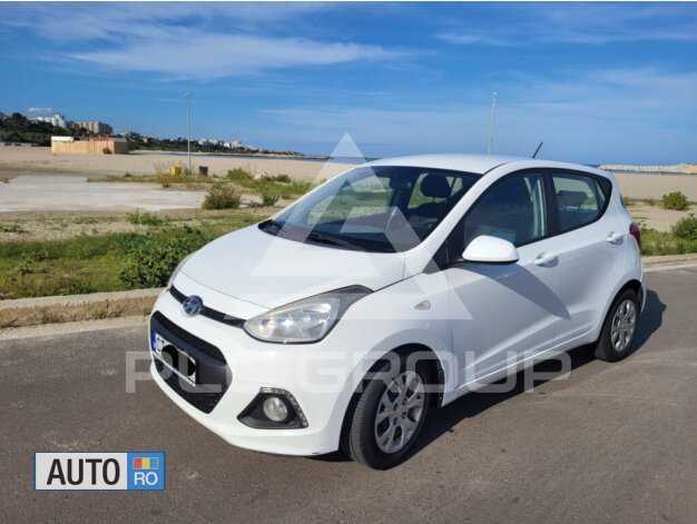 2015 Hyundai I10