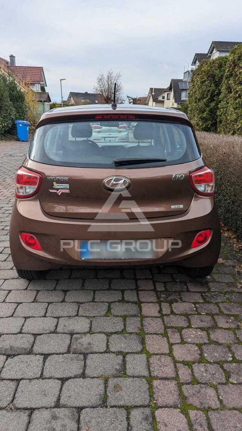 2015 Hyundai I10