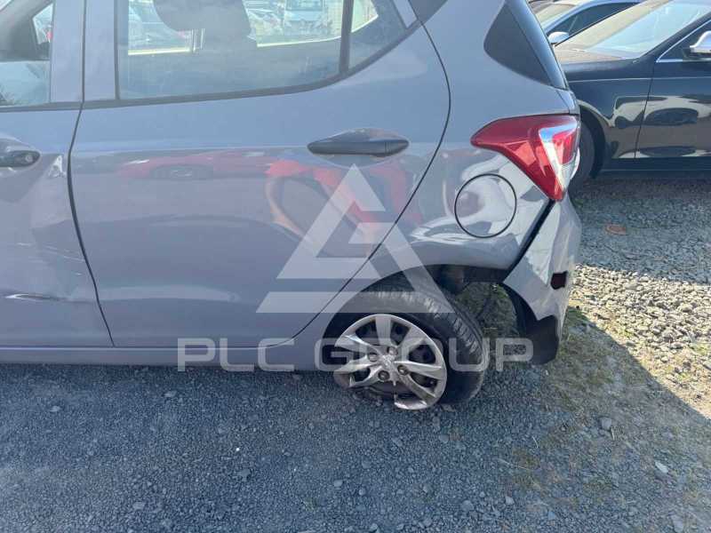 2015 Hyundai I10