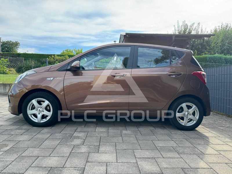 2015 Hyundai I10
