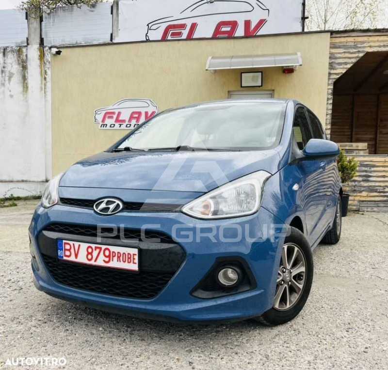 2015 Hyundai I10