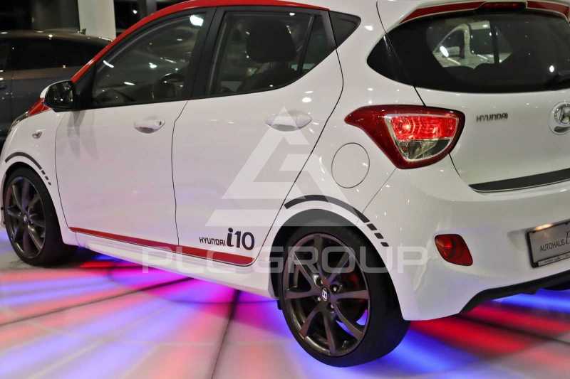 2015 Hyundai I10