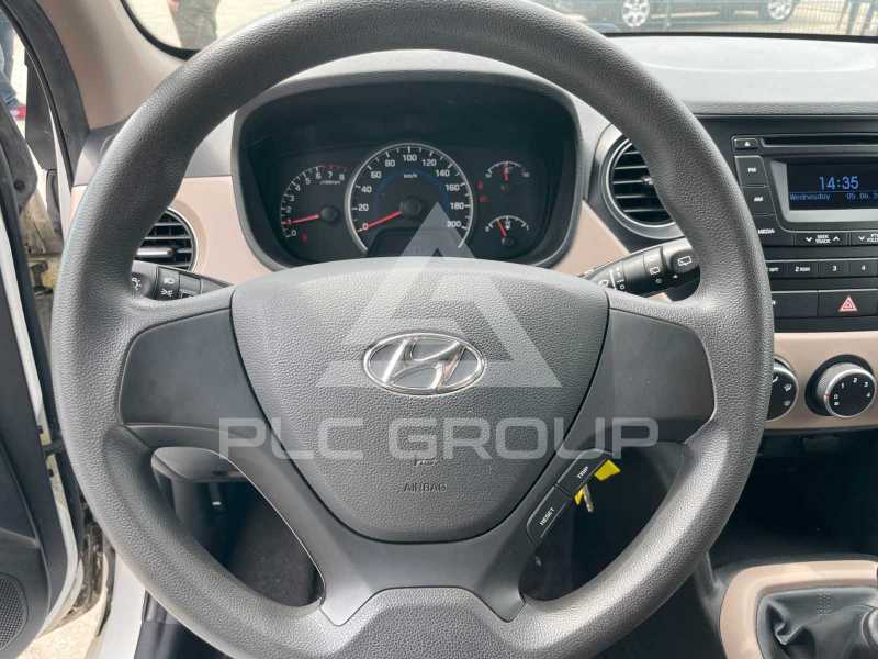 2015 Hyundai I10