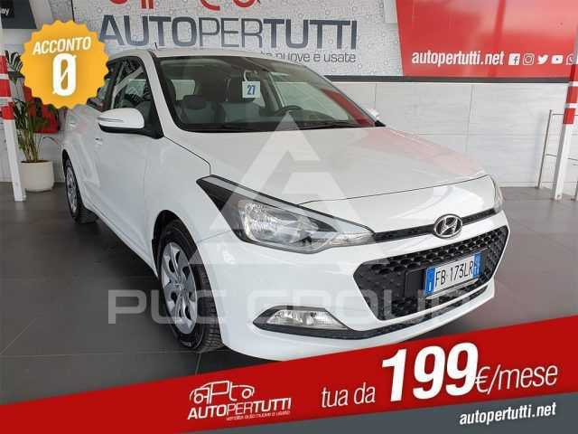 2015 Hyundai I20