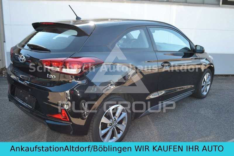 2015 Hyundai I20