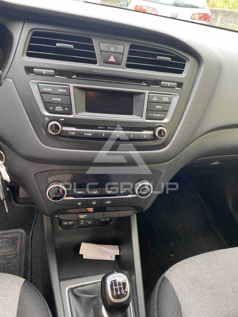 2015 Hyundai I20
