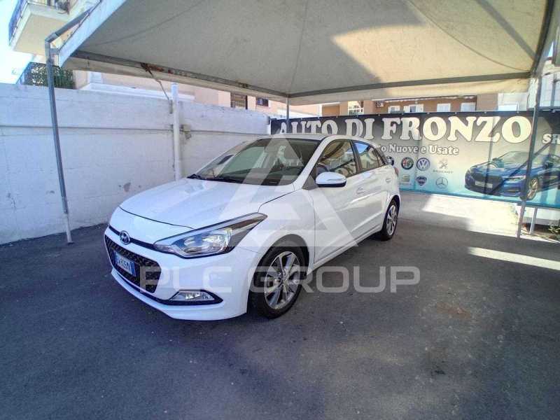 2015 Hyundai I20