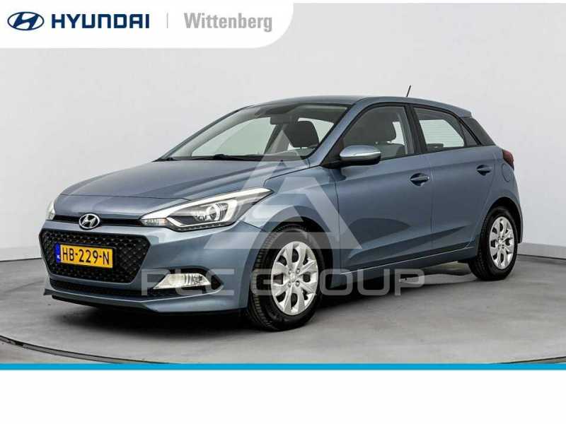 2015 Hyundai I20